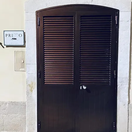 Primo Dimora Storica לינה וארוחת בוקר ביטונטו