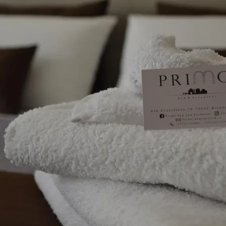 Primo Dimora Storica 住宿加早餐酒店 比通托