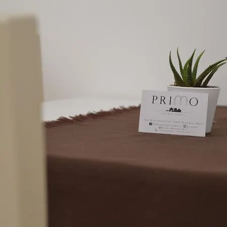 Primo Dimora Storica *